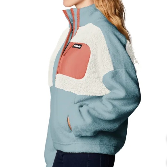 ⭐️Firm Price ⭐️ Columbia women’s XXL pullover new with tags - Picture 2 of 8